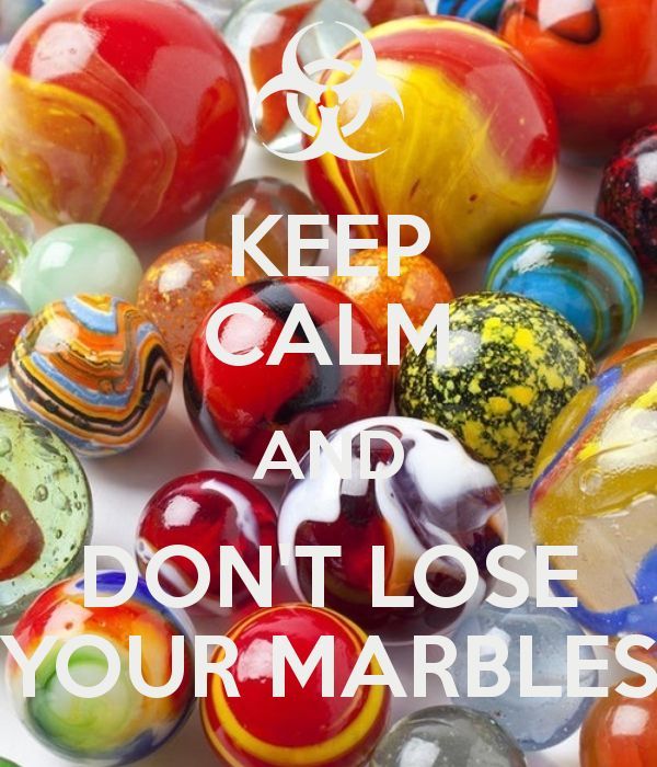 Losing Our Marbles? Coping with the News / Karen McCann / EnjoyLivingAbroad.com