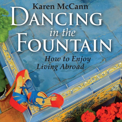Dancing in the Fountain / bestseller / Karen McCann