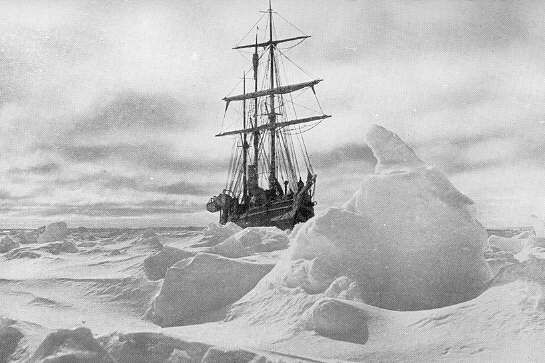 Shackleton / How Optimism Helps Us Survive Worst-Case Scenarios / Karen McCann / EnjoyLivingAbroad.com