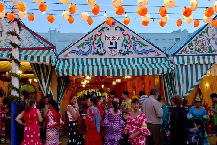 Seville Feria de Abril / Siestas Make You Healthy, Wealthy & Wise / Karen McCann / EnjoyLivingAbroad.com