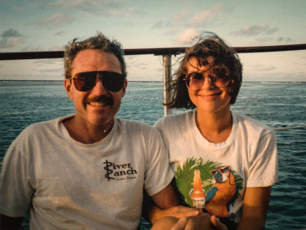 Honeymoon in Costa Rica / 36 Years Ago Today / Karen McCann / EnjoyLivingAbroad.com