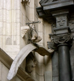 Karen McCann, Krakow Dragon Bones, Wawel Castle Cathedral