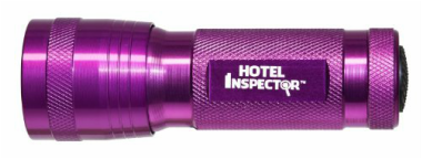 Weird Travel Gizmos: Hotel Inspector