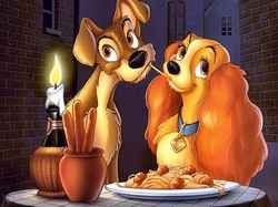 Spaghetti romance