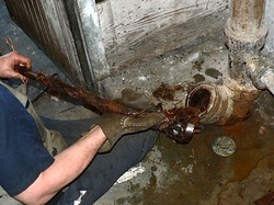 Karen McCann article on plumbing delays