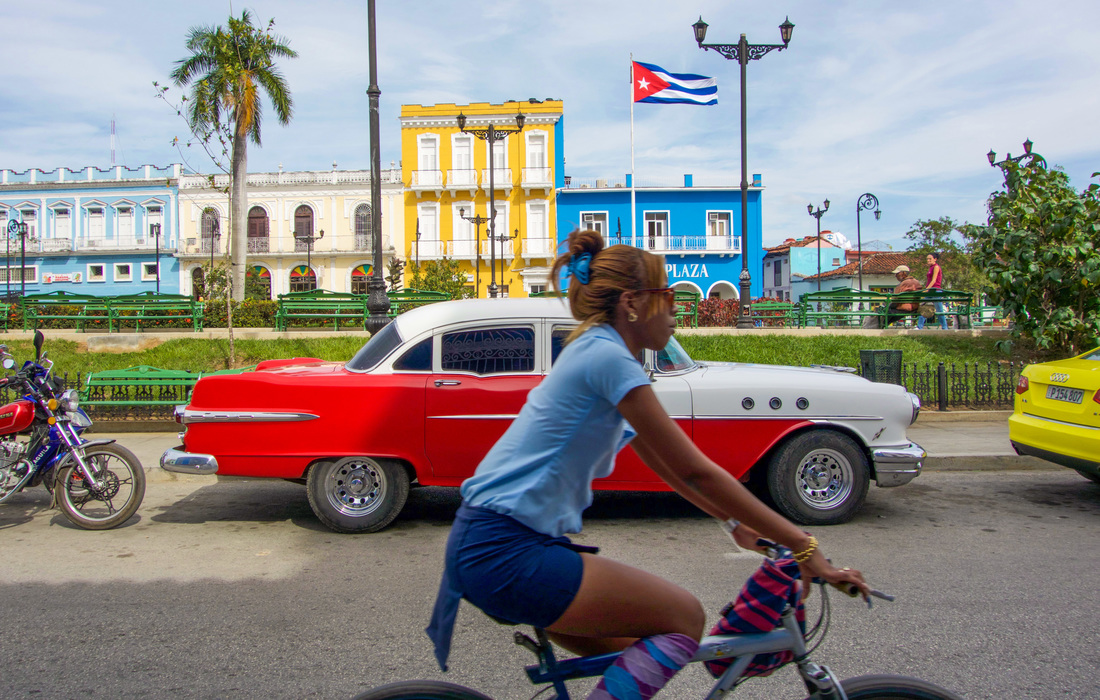 Legendary Cuba Travel Snafu 2016 / Karen McCann / Enjoy Living Abroad