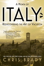 Karen McCann's Recommended Travel Books: Italy