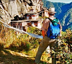 Bhutan, Himalaya, trekking