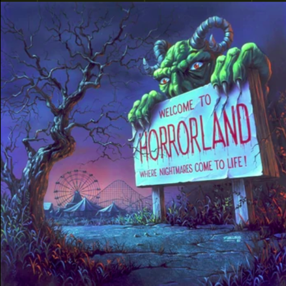 Goosebumps: Welcome to Horrorland / October 2020 Survival Guide / Karen McCann / EnjoyLivingAbroad.com 