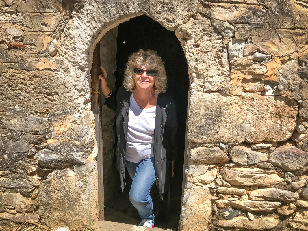 Where to Retire? / Greece / Jackie, author TravelnWrite.com / Karen McCann / EnjoyLivingAbroad.com