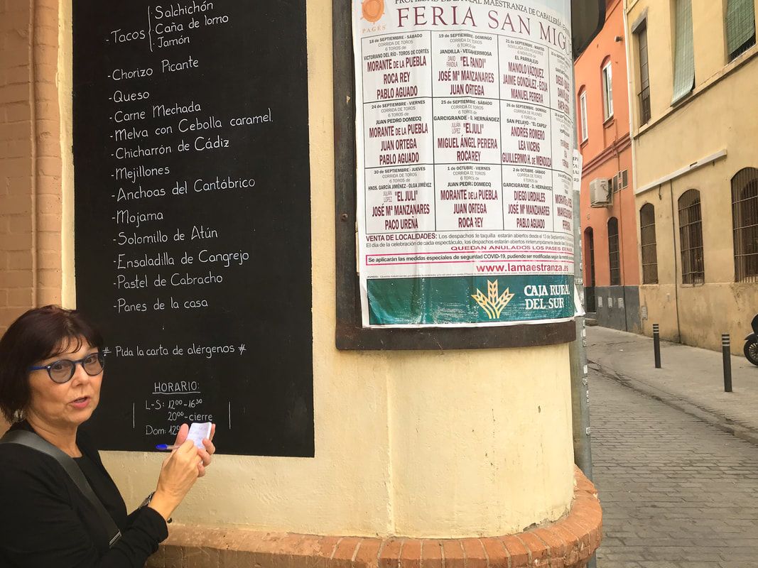Seville's Best Comfort Food 2021 / Spain / Karen McCann / EnjoyLivingAbroad.com