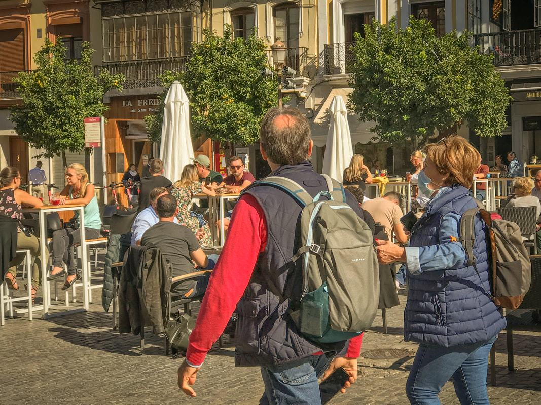 Seville Guide 2022 / Insider tips for visiting Spain  / Karen McCann / EnjoyLivingAbroad.com