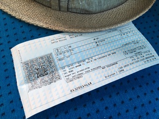Railway Tickets / Poland / Karen McCann / EnjoyLivingAbroad.com